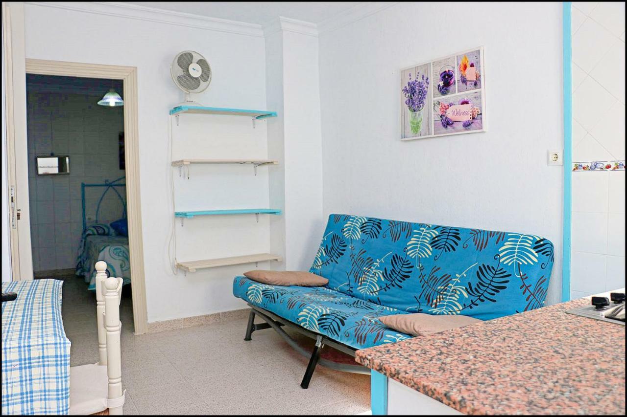 Apartamento Luminoso Con Wifi Conil De La Frontera Luaran gambar