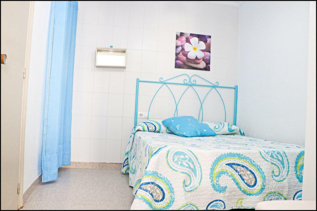Apartamento Luminoso Con Wifi Conil De La Frontera Luaran gambar