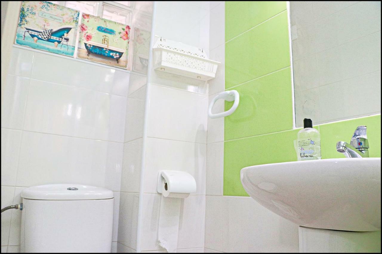 Apartamento Luminoso Con Wifi Conil De La Frontera Luaran gambar