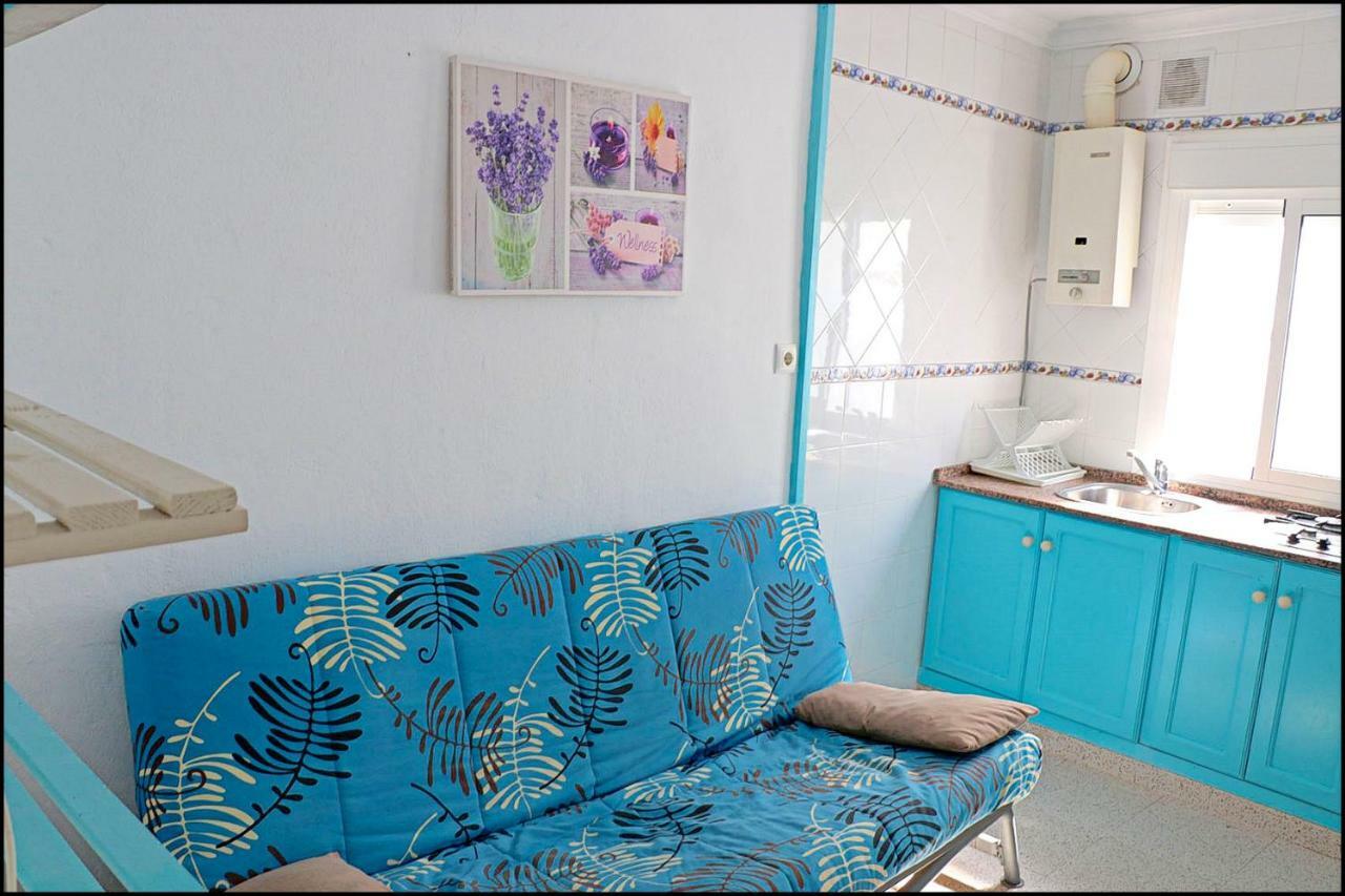 Apartamento Luminoso Con Wifi Conil De La Frontera Luaran gambar